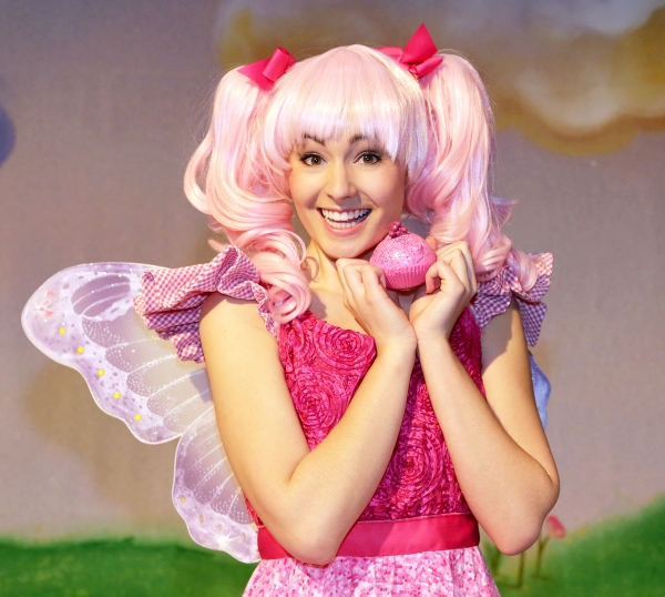 Photo Flash: Meet the Star of PINKALICIOUS at DM Playhouse Image