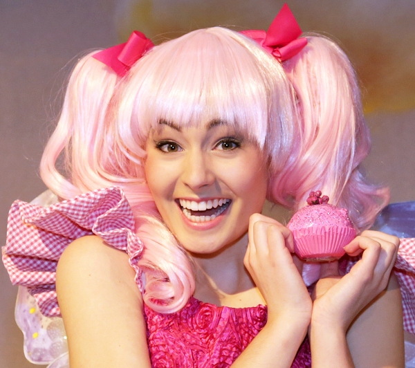 Photo Flash: Meet the Star of PINKALICIOUS at DM Playhouse Image