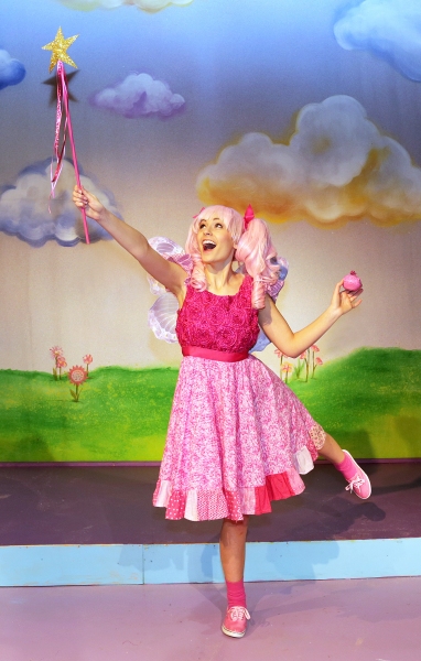 Photo Flash: Meet the Star of PINKALICIOUS at DM Playhouse Image
