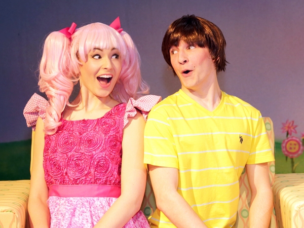 Photo Flash: Meet the Star of PINKALICIOUS at DM Playhouse Image