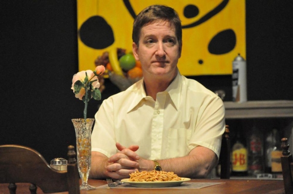 Photo Flash: First Look at THE ODD COUPLE at Lakewood Playhouse Image