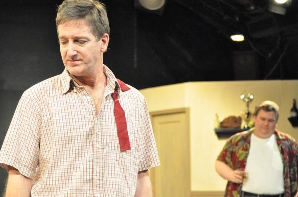 Photo Flash: First Look at THE ODD COUPLE at Lakewood Playhouse Image