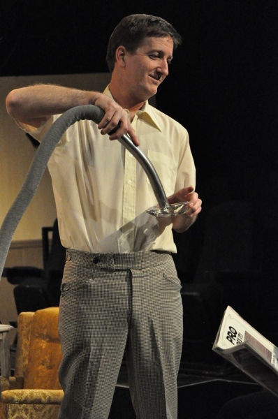 Photo Flash: First Look at THE ODD COUPLE at Lakewood Playhouse Image