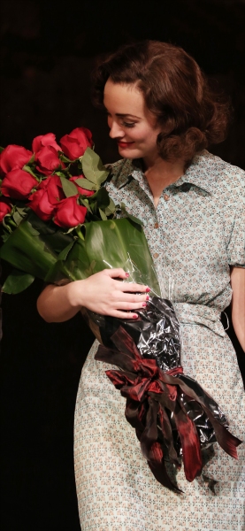 Photo Coverage: James Franco, Chris O'Dowd & OF MICE AND MEN Company Take Opening Night Bows! Image