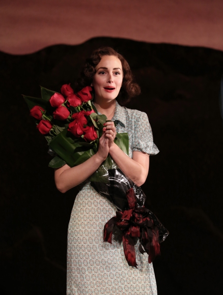 Photo Coverage: James Franco, Chris O'Dowd & OF MICE AND MEN Company Take Opening Night Bows! Image
