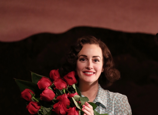 Photo Coverage: James Franco, Chris O'Dowd & OF MICE AND MEN Company Take Opening Night Bows! Image