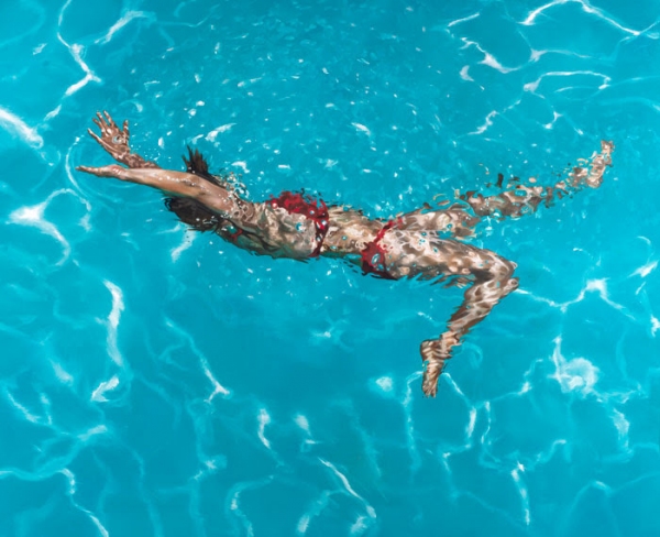 Photo Flash: First Look at Eric Zener's Solo Show at Gallery Henoch, Opening Today Image