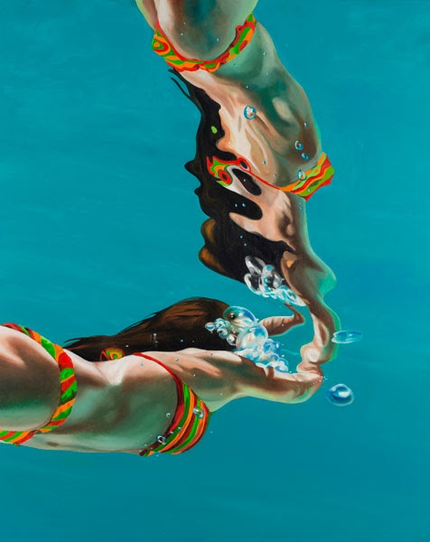 Photo Flash: First Look at Eric Zener's Solo Show at Gallery Henoch, Opening Today Image