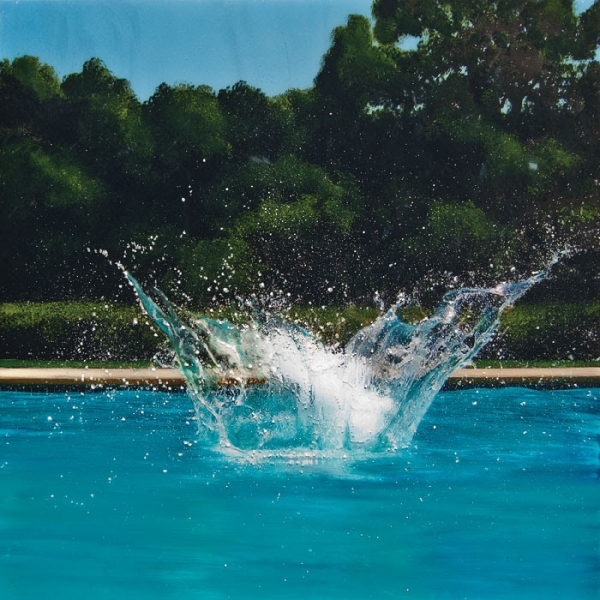 Photo Flash: First Look at Eric Zener's Solo Show at Gallery Henoch, Thru 5/17 