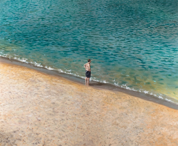 Photo Flash: First Look at Eric Zener's Solo Show at Gallery Henoch, Opening Today Image