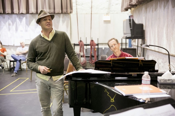 Photo Flash: First Look at Billy Zane, Jenn Gambatese and More in Lyric Opera of Chicago's THE SOUND OF MUSIC Image