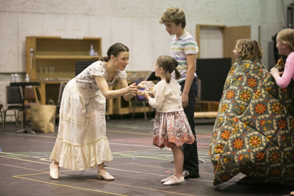 Photo Flash: First Look at Billy Zane, Jenn Gambatese and More in Lyric Opera of Chicago's THE SOUND OF MUSIC Image