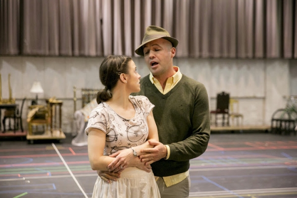 Photo Flash: First Look at Billy Zane, Jenn Gambatese and More in Lyric Opera of Chicago's THE SOUND OF MUSIC Image