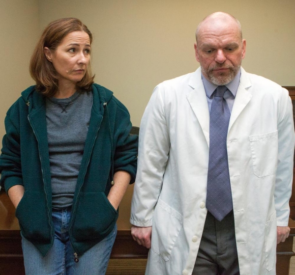Photo Flash: First Look at GOOD PEOPLE at Capital Stage Image