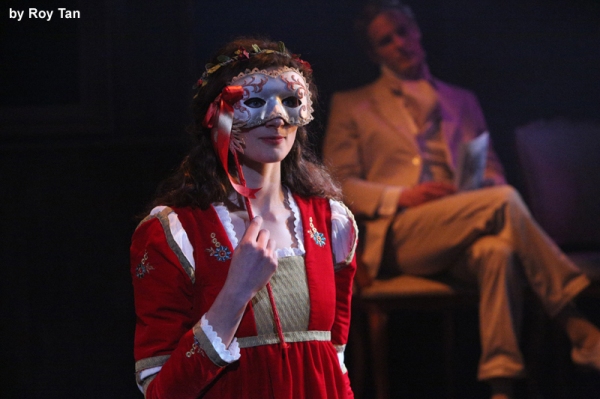 Photo Flash: First Look at Ruby In The Dust's DORIAN GRAY at Riverside Studios Image
