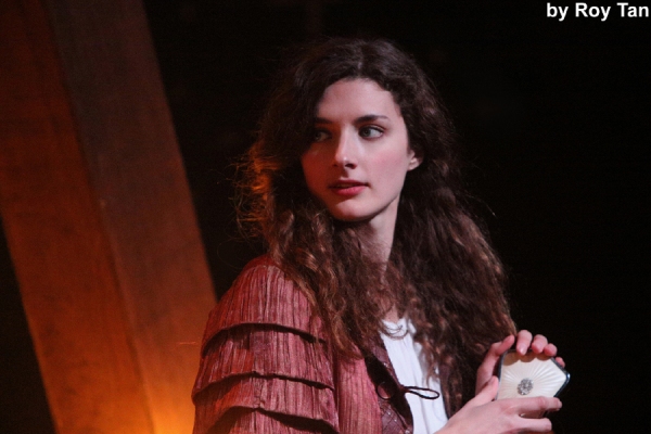 Photo Flash: First Look at Ruby In The Dust's DORIAN GRAY at Riverside Studios 