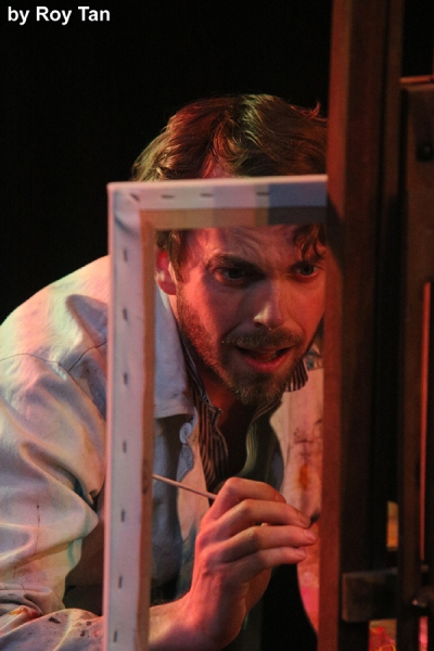 Photo Flash: First Look at Ruby In The Dust's DORIAN GRAY at Riverside Studios Image