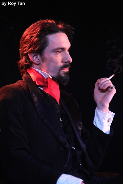 Photo Flash: First Look at Ruby In The Dust's DORIAN GRAY at Riverside Studios 