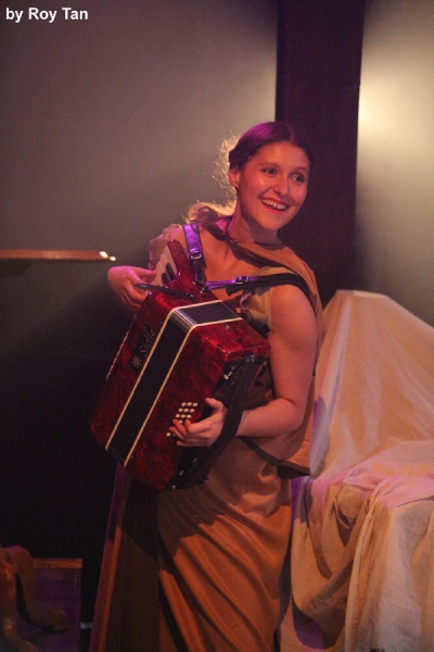 Photo Flash: First Look at Ruby In The Dust's DORIAN GRAY at Riverside Studios Image