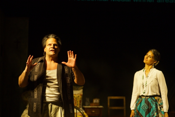 Photo Flash: First Look at Aurora Theatre's MARIELA IN THE DESERT 