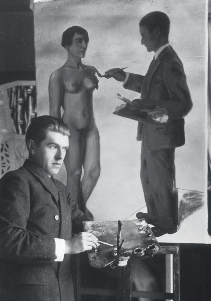 Photo Flash: First Look at MAGRITTE: THE MYSTERY OF THE ORDINARY, 1926-1938, Opening Today at The Art Institute of Chicago Image