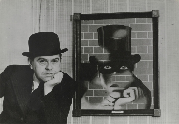 Photo Flash: First Look at MAGRITTE: THE MYSTERY OF THE ORDINARY, 1926-1938, Opening Today at The Art Institute of Chicago Image