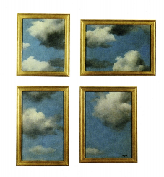 Photo Flash: First Look at MAGRITTE: THE MYSTERY OF THE ORDINARY, 1926-1938, Opening Today at The Art Institute of Chicago Image