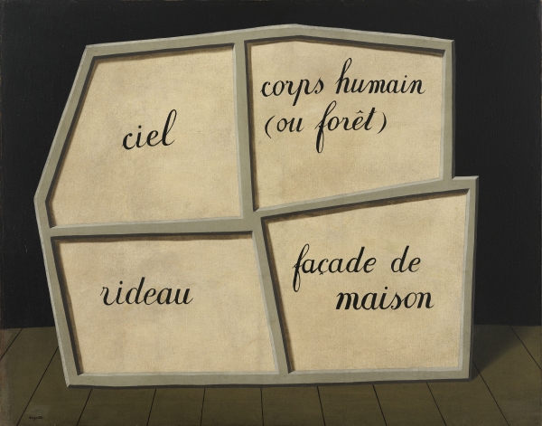 Photo Flash: First Look at MAGRITTE: THE MYSTERY OF THE ORDINARY, 1926-1938, Opening Today at The Art Institute of Chicago Image