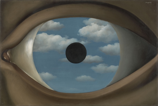 Photo Flash: First Look at MAGRITTE: THE MYSTERY OF THE ORDINARY, 1926-1938, Opening Today at The Art Institute of Chicago Image