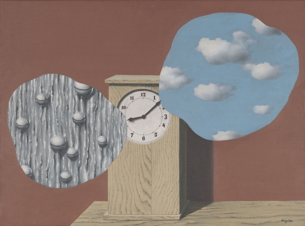 Photo Flash: First Look at MAGRITTE: THE MYSTERY OF THE ORDINARY, 1926-1938, Opening Today at The Art Institute of Chicago Image