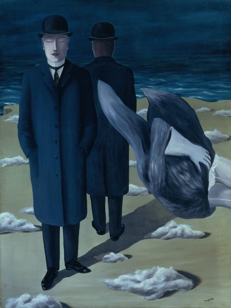 Photo Flash: First Look at MAGRITTE: THE MYSTERY OF THE ORDINARY, 1926-1938, Opening Today at The Art Institute of Chicago Image