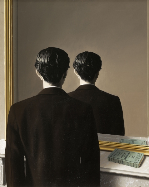Photo Flash: First Look at MAGRITTE: THE MYSTERY OF THE ORDINARY, 1926-1938, Opening Today at The Art Institute of Chicago Image