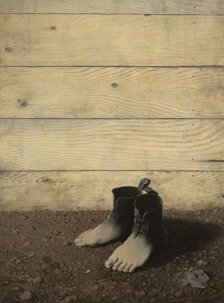 Photo Flash: First Look at MAGRITTE: THE MYSTERY OF THE ORDINARY, 1926-1938, Opening Today at The Art Institute of Chicago Image