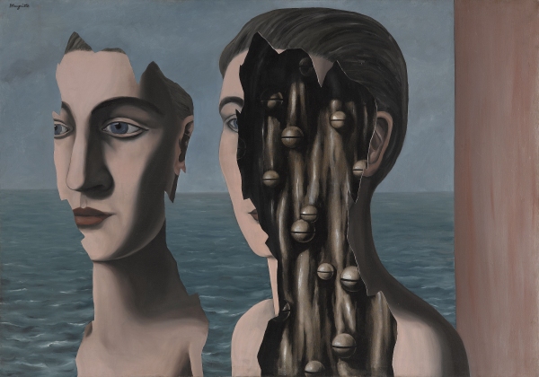 Photo Flash: First Look at MAGRITTE: THE MYSTERY OF THE ORDINARY, 1926-1938, Opening Today at The Art Institute of Chicago Image