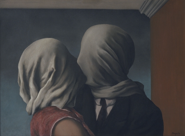 Photo Flash: First Look at MAGRITTE: THE MYSTERY OF THE ORDINARY, 1926-1938, Opening Today at The Art Institute of Chicago Image