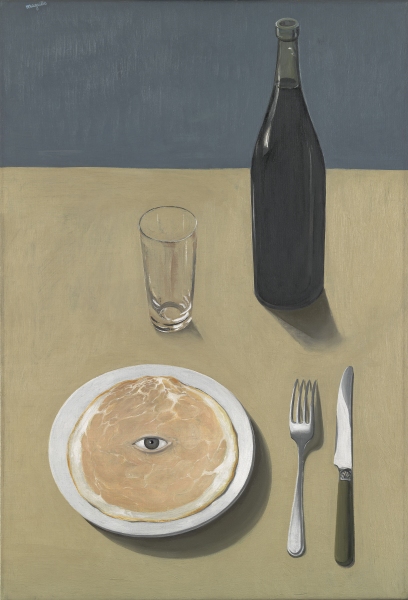 Photo Flash: First Look at MAGRITTE: THE MYSTERY OF THE ORDINARY, 1926-1938, Opening Today at The Art Institute of Chicago Image