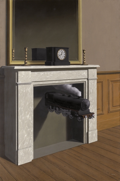 Photo Flash: First Look at MAGRITTE: THE MYSTERY OF THE ORDINARY, 1926-1938, Opening Today at The Art Institute of Chicago Image
