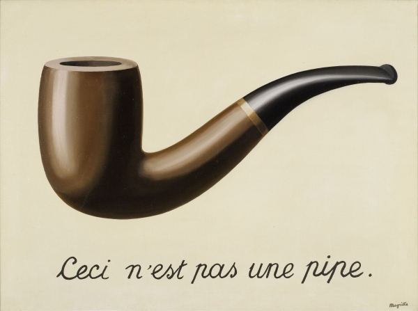 Photo Flash: First Look at MAGRITTE: THE MYSTERY OF THE ORDINARY, 1926-1938, Opening Today at The Art Institute of Chicago Image