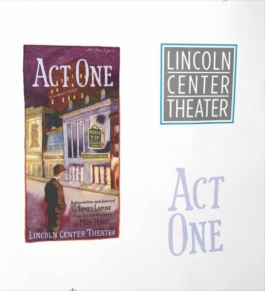 Photo Coverage: Tony Shalhoub, Santino Fontana & ACT ONE Cast Celebrate Opening Night! Image