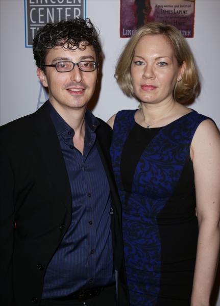 Photo Coverage: Tony Shalhoub, Santino Fontana & ACT ONE Cast Celebrate Opening Night! Image