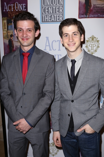 Photo Coverage: Tony Shalhoub, Santino Fontana & ACT ONE Cast Celebrate Opening Night! Image