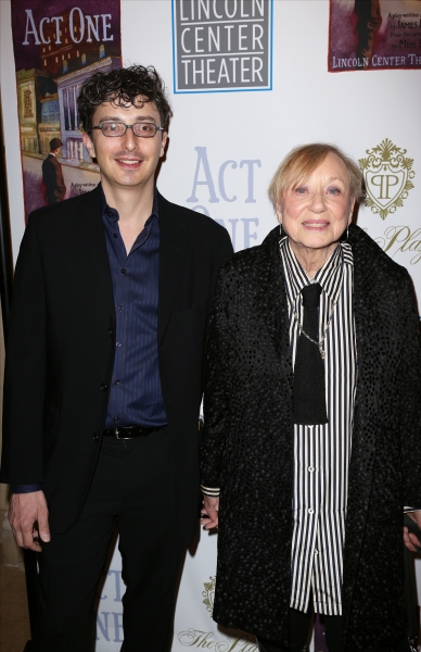 Photo Coverage: Tony Shalhoub, Santino Fontana & ACT ONE Cast Celebrate Opening Night! Image