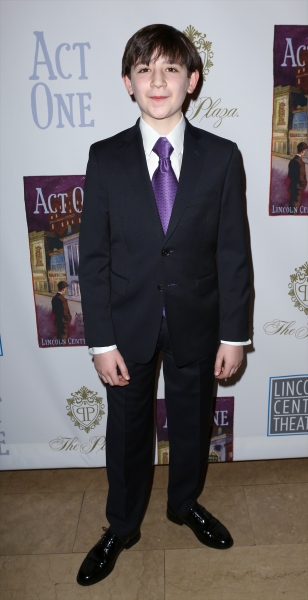 Photo Coverage: Tony Shalhoub, Santino Fontana & ACT ONE Cast Celebrate Opening Night! Image