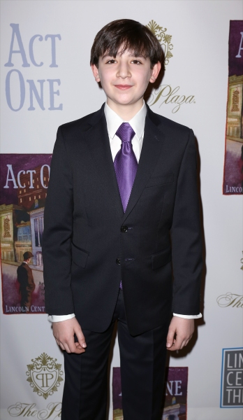 Photo Coverage: Tony Shalhoub, Santino Fontana & ACT ONE Cast Celebrate Opening Night! Image