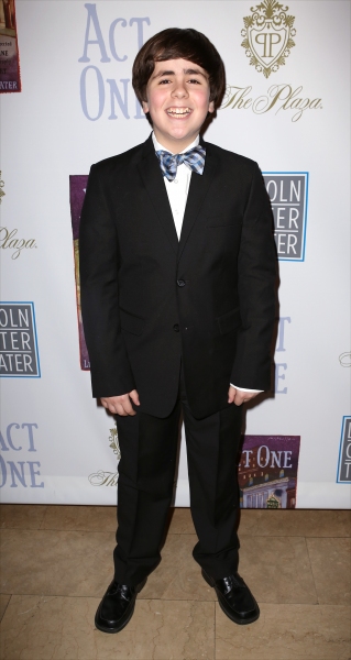 Photo Coverage: Tony Shalhoub, Santino Fontana & ACT ONE Cast Celebrate Opening Night! Image