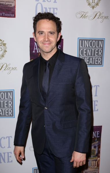 Photo Coverage: Tony Shalhoub, Santino Fontana & ACT ONE Cast Celebrate Opening Night! Image