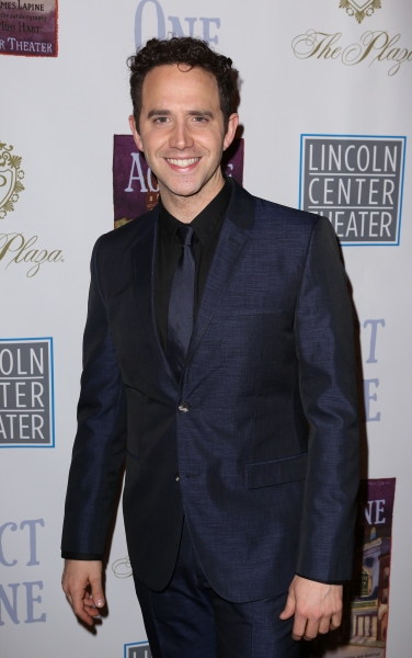 Photo Coverage: Tony Shalhoub, Santino Fontana & ACT ONE Cast Celebrate Opening Night! Image