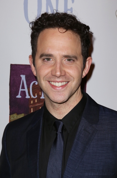 Photo Coverage: Tony Shalhoub, Santino Fontana & ACT ONE Cast Celebrate Opening Night! Image