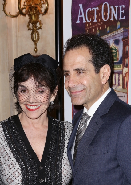 Photo Coverage: Tony Shalhoub, Santino Fontana & ACT ONE Cast Celebrate Opening Night! Image