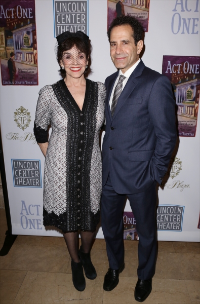 Photo Coverage: Tony Shalhoub, Santino Fontana & ACT ONE Cast Celebrate Opening Night! Image